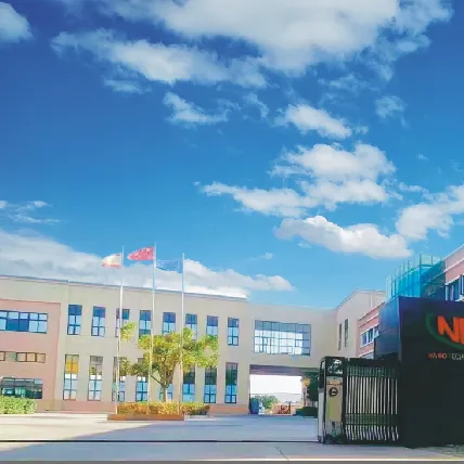 Kunshan Naboo Container Technology Co., Ltd. company overview - view 1
