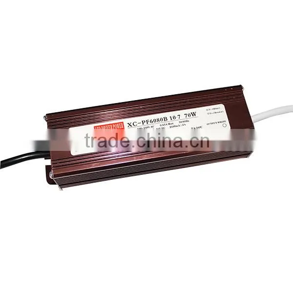 made in china 2100ma ac direct led driver 70w