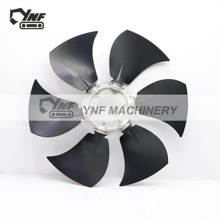YNF17858 Cooling Fan Blade image 1
