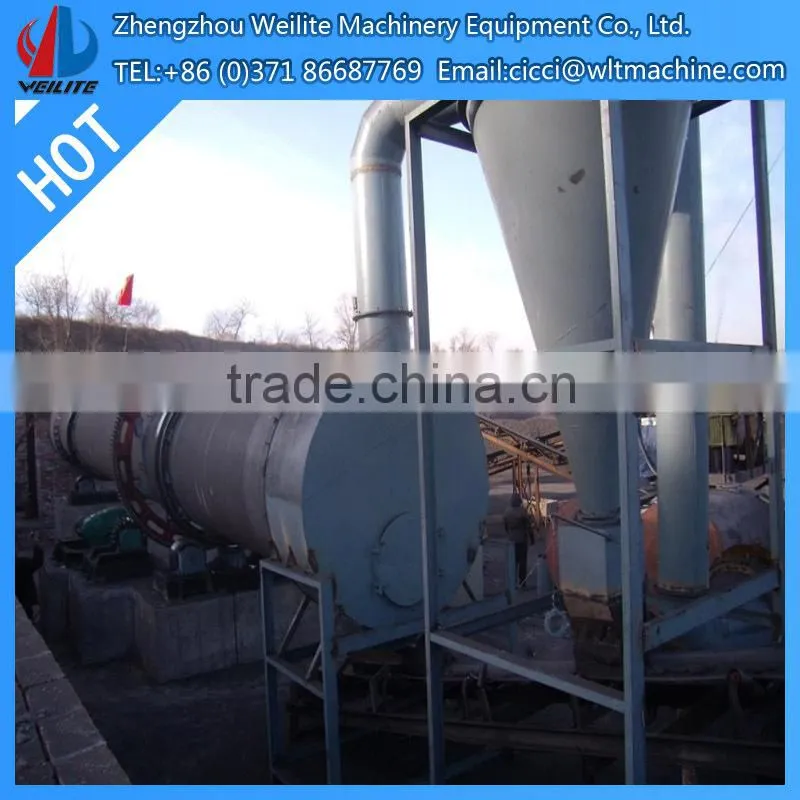 Continuous Strew Rotary Dryer / Customized Strew Rotary Dryer / Strew Rotary Dryer
