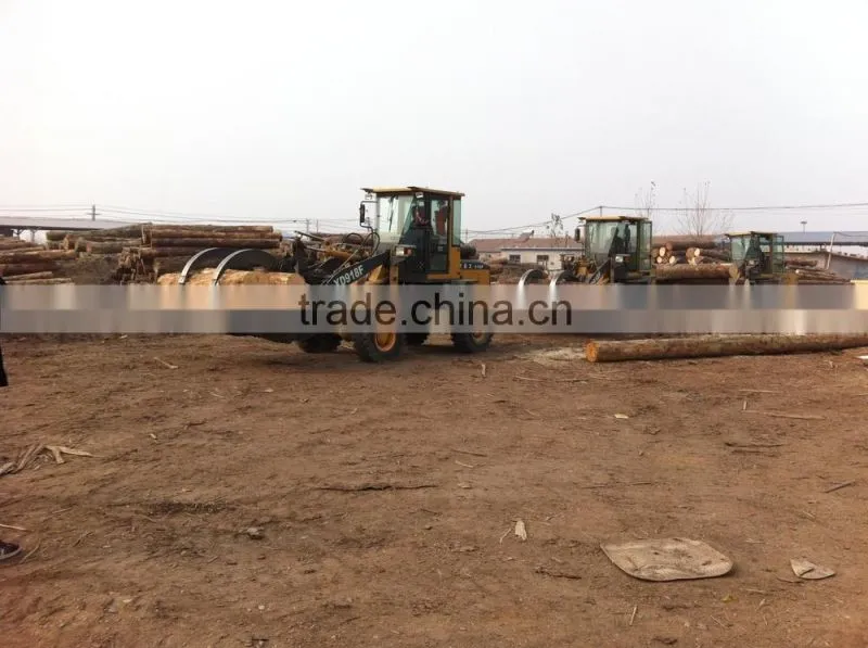 XD918F 1.6T sugarcane loader