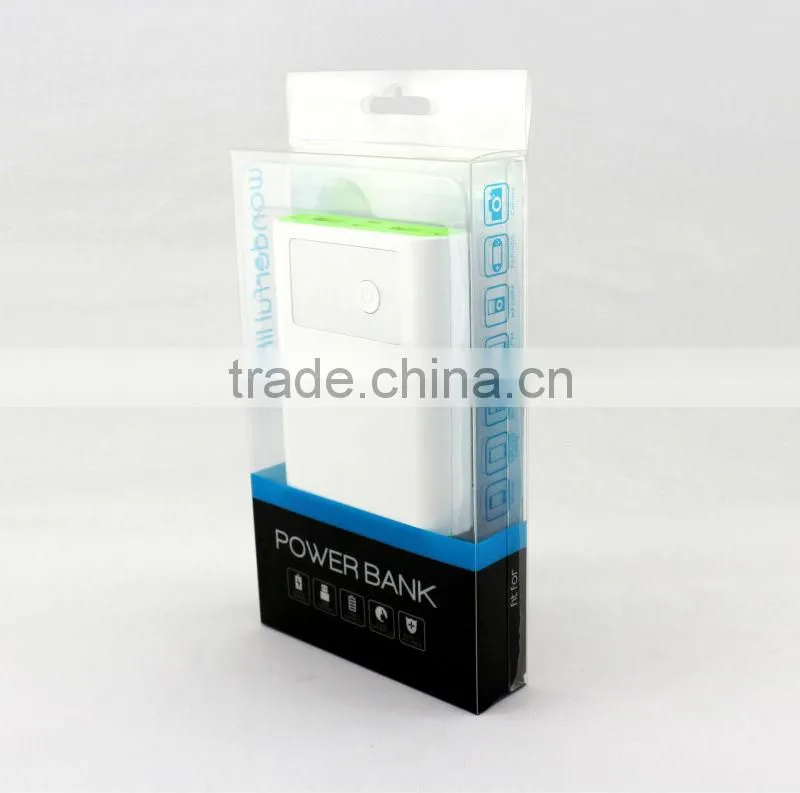 Super fast charging TL-13A 10400mAh Double Input and double output Portable charger