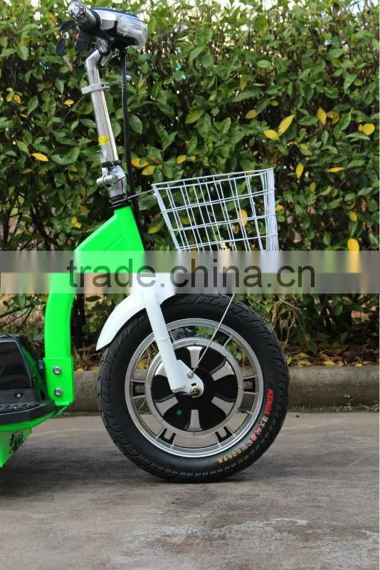 adult stand up 3 wheeler scooter for adult