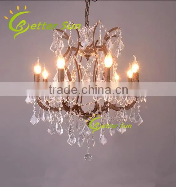 Modern Luxury Moroccan Chandelier Cheap Crystal Chandelier on Sale
