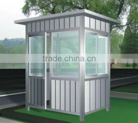 EPS Sandwich panel mobile sentry box