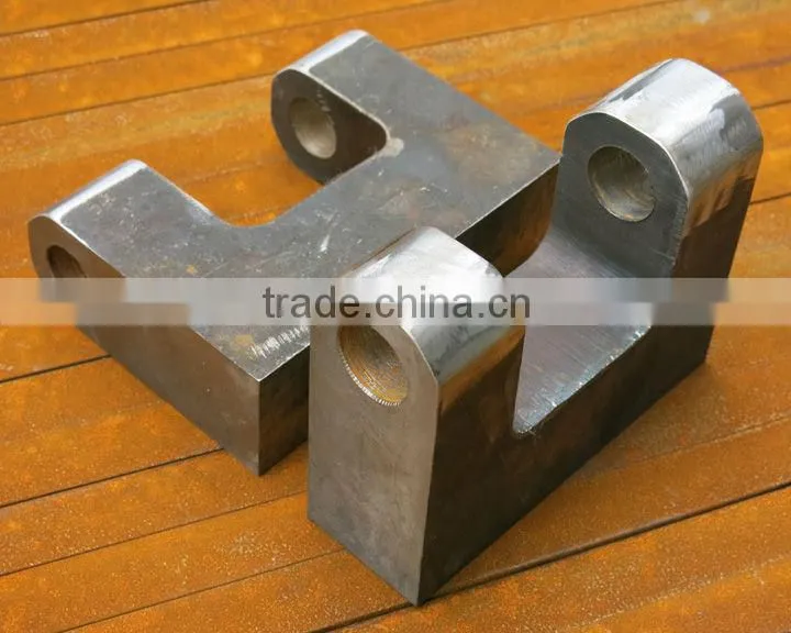 OEM high demand cnc sheet metal milling and drilling parts