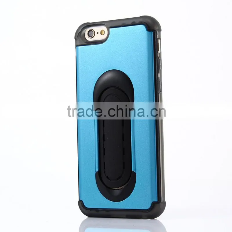 China Shenzhen smartphone case smartphone back cover case kickatsnd case for iphone