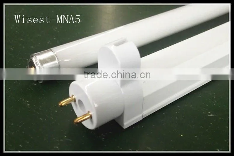 CE SAA energy saving t8 to t5 lamp adapter 28w
