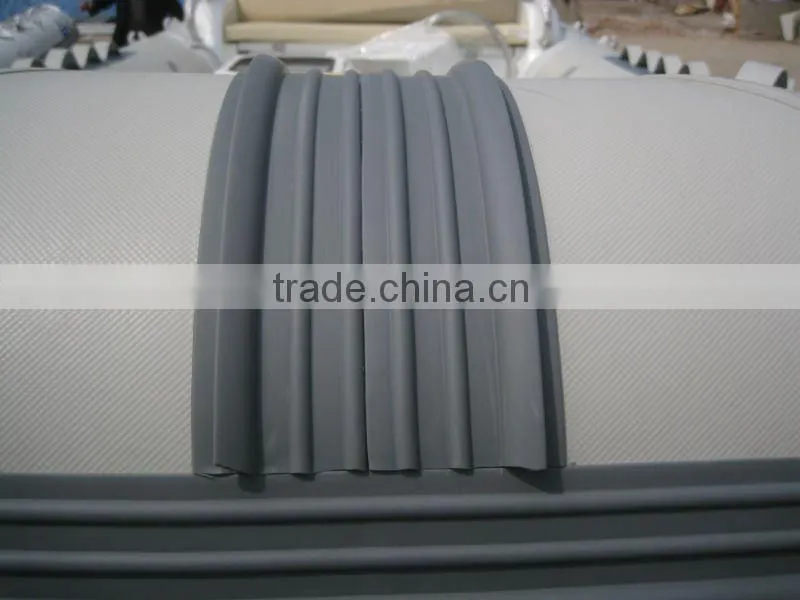 HOT!! HOT!! RIB470 FRP Inflatable Boat rescue boat