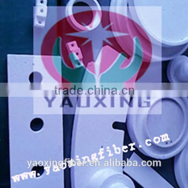 refractory material ceramic fiber special-shaped products heat resistant cersmic fiber products for industrial furnace