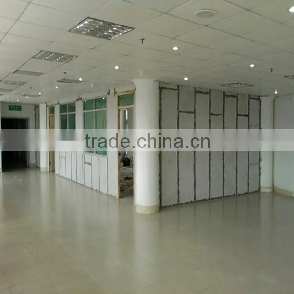 Steel Frame House Panel BV Certificated Concrete Wall Forms
