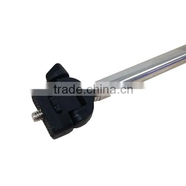 New Aluminum Cellpphone monopod handheld monopod for Cellphone & camera