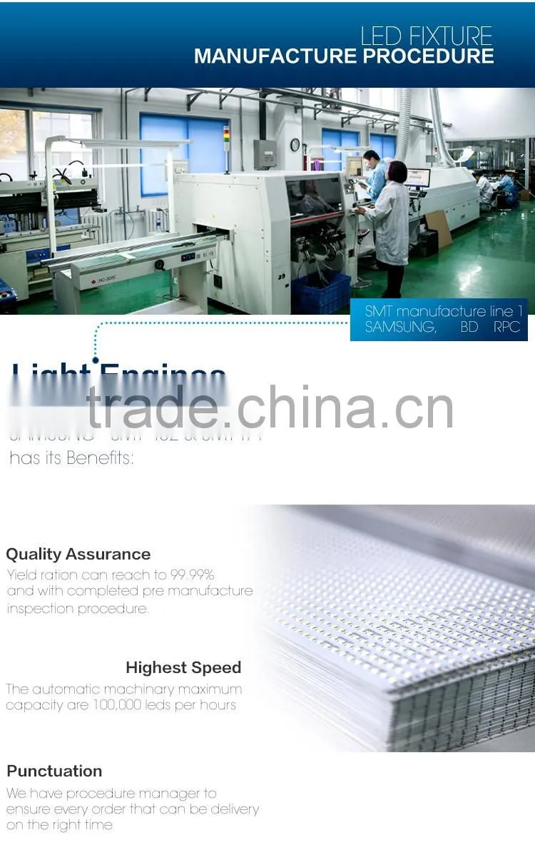 new style from china manufactory IP67 rating 100w led street light with module parts