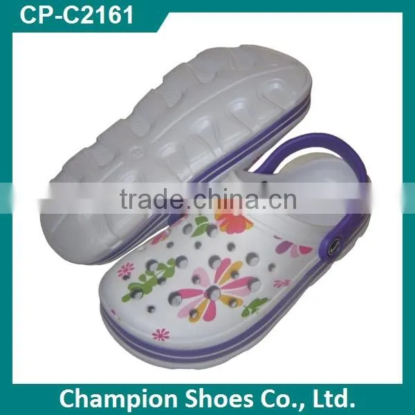 2014 Ladies Sandals Designs Clogs