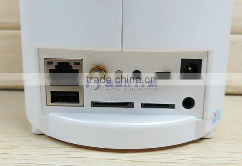 DVR H 264 Wireless IP Camera Recorder Real Time Video Phone Remote Control P2P IP Wifi Monitor
