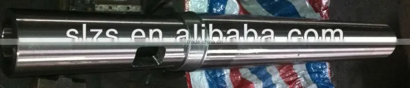 Injection molding Screw Barrel for PC,PP,ABS
