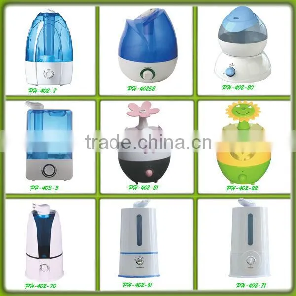 Wholesale usb humidifier ventilator humidifier PH-402-22