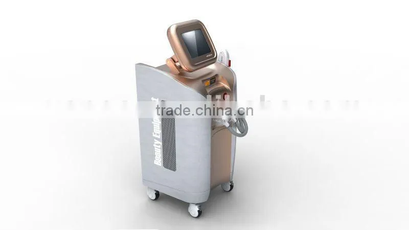 Alma laser technology SHR IPL fast hair removal from Vanoo