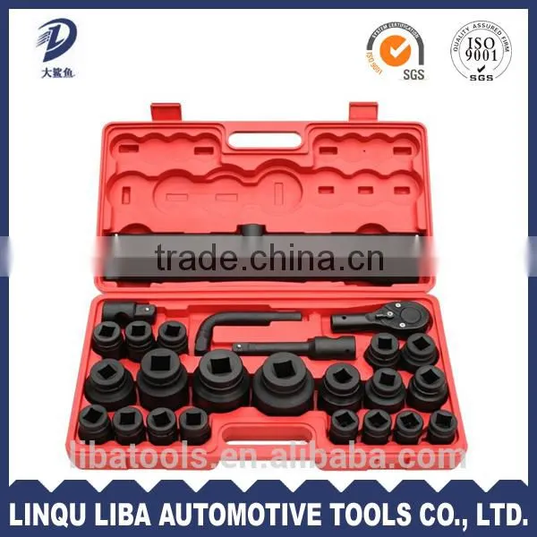 High Hardness Impact Wrench Adaptor Impact Socket Head