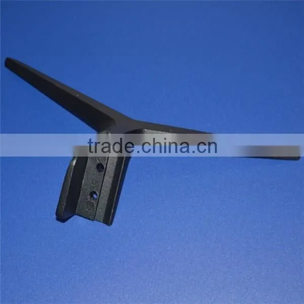 wholesale aluminum television mount /color anodized die casting television holder