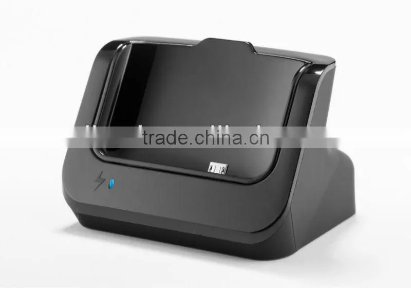 New desktop dock Charger & Data Sync Cradle For M7 with cover-mate design