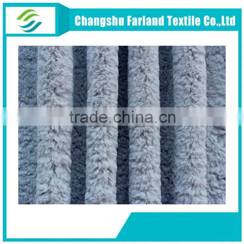 plush fur fabric for making soft toys