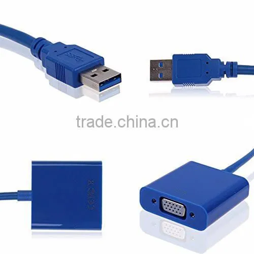 Good Performance High Speed Video Usb 3.0 To Hdmi Converter