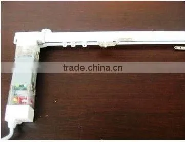 X10 PLC electric curtain remote control system