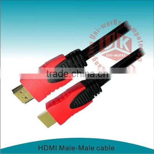 high quality V1.3/1.4 HDMI-HDMI 1080P cable