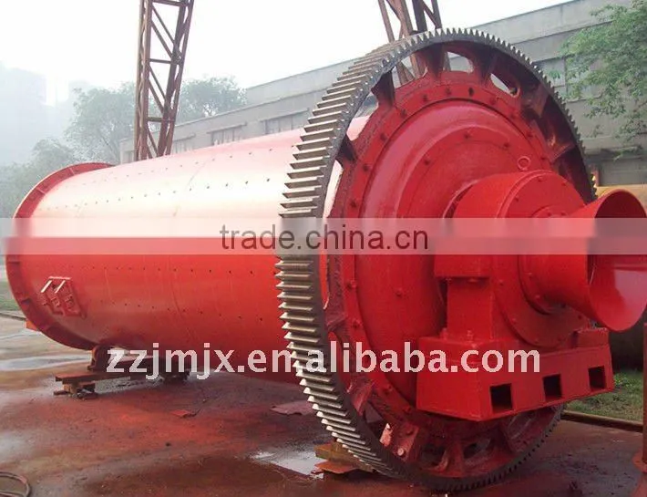High efficiency ball mill machine for sale