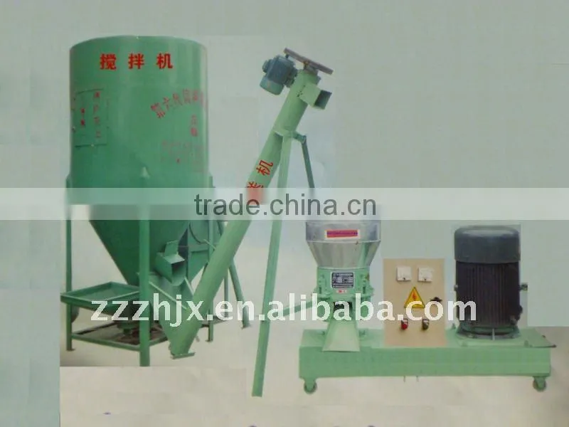 Feed Processing Machine Grain Feed machine
