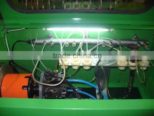 CR3000A Common Rail test bench to common rail pump and common rail injector testing/DENSO HP0 pump