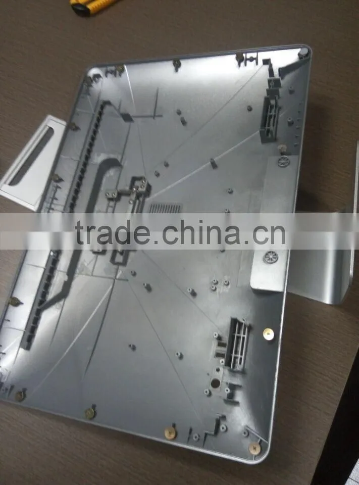 21.5 inch 18.5" 21.5" 23.6" inch china factory destop computer plastic/aluminium alloy case all in one pc case