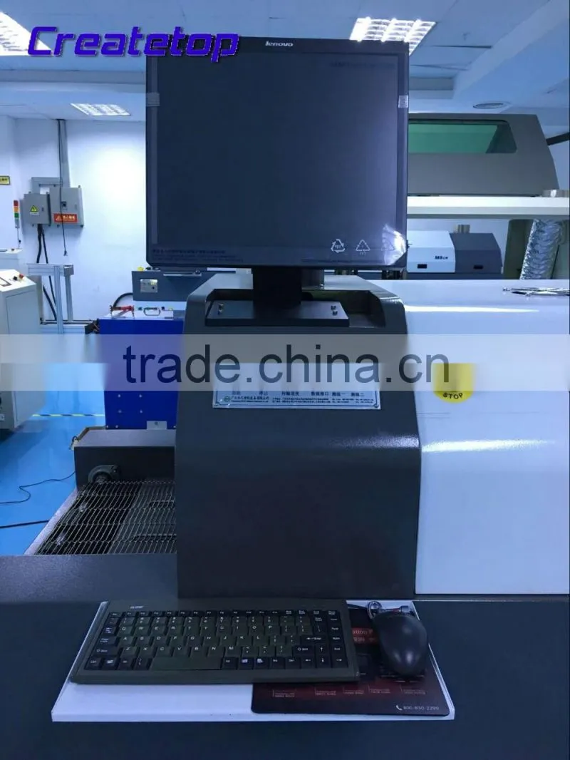 SMT PCB reflow oven LED reflow ES-6C