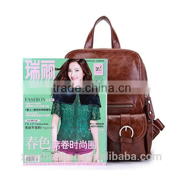 Lady travelling backpack conference bags GMY tote bag fair trade backpack