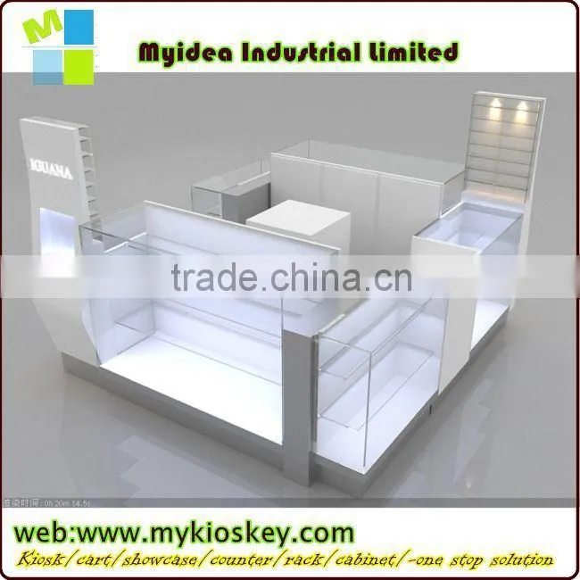 Wholesale Excellent Acrylic Jewelry Display Counter