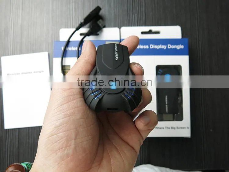 Vensmile EZcast EZcast dongle V5ii better than EZcast M2 Actions 8251 DDR128M/FLASH 128M support Airplay/Miracast/DLNA EZCAST