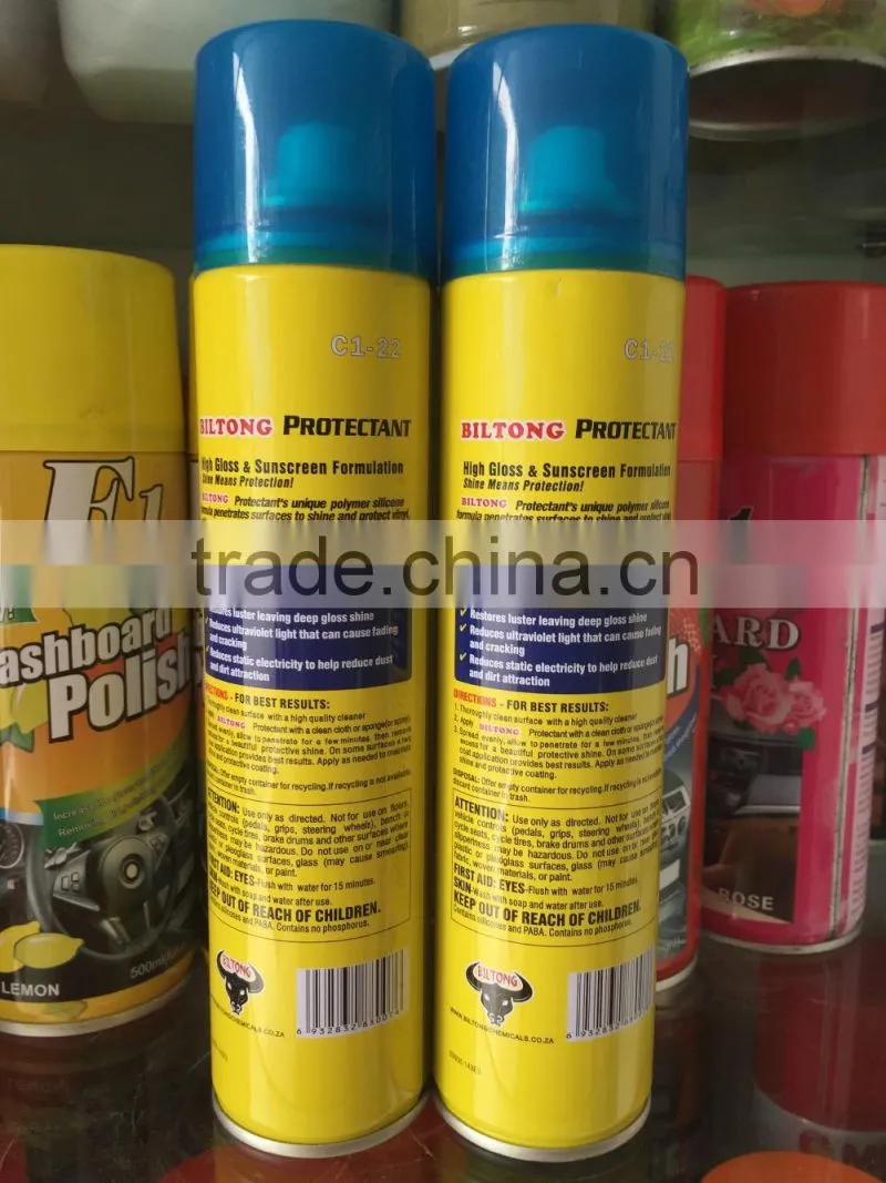 300ml car dashboard wax dashboard polish dashboard protectant