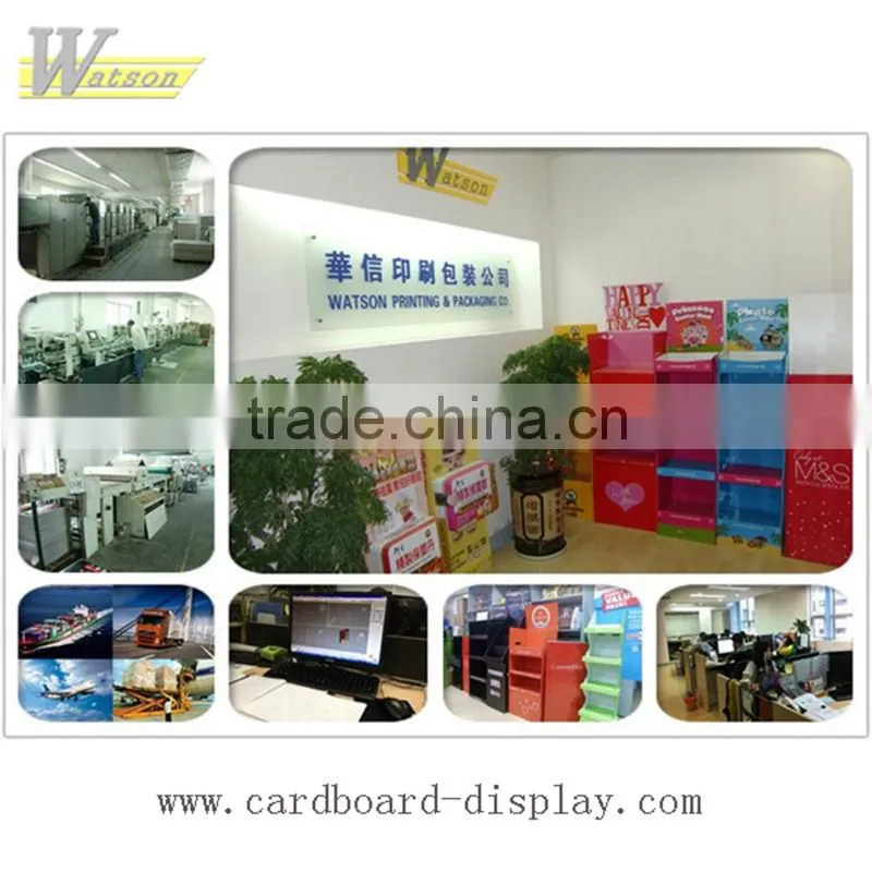cartoon characters present paper gift packaging box