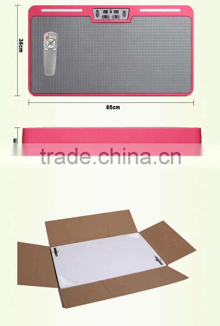 whole body vibration machine for exercise