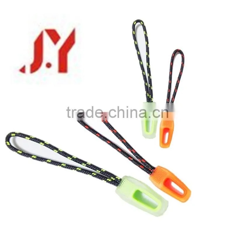 Dongguan man backpack Plastic Zipper Puller