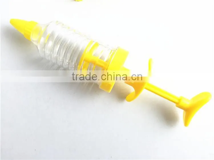 Hot sell plastic cake icing gun