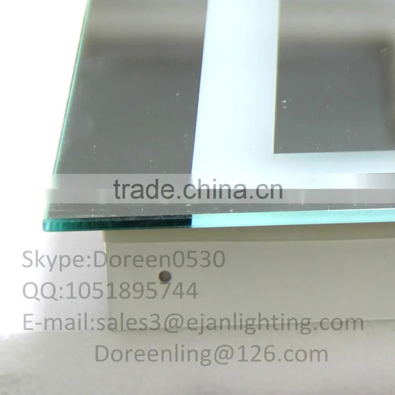 Wall Mounted Light Mirror Frame