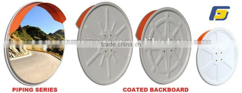 100CM PC OUTDOOR WIDE ANGLE CONVEX MIRROR