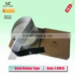 High quality Double Sided self adhesive Butyl Mastic Tape