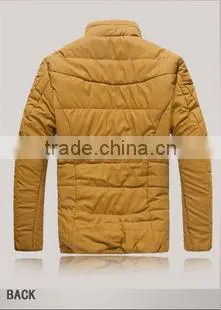 Heavy Cotton-Padded Jacket For The Winter