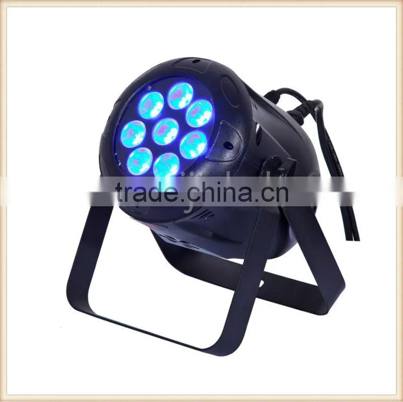 High quality for 8 x 10W 4in1 rgbw par 56 led light