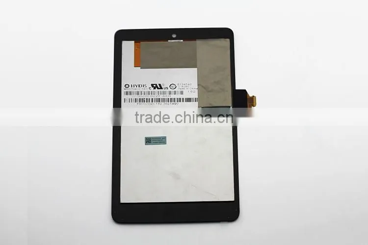 alibaba supplier nexus 7 lcd screen and digitizer assembly