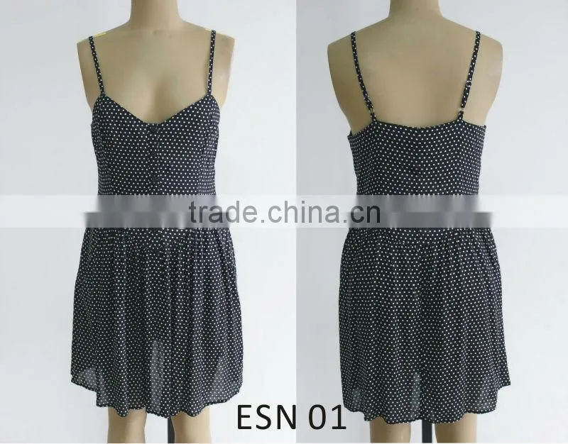 ladies point braces skirt