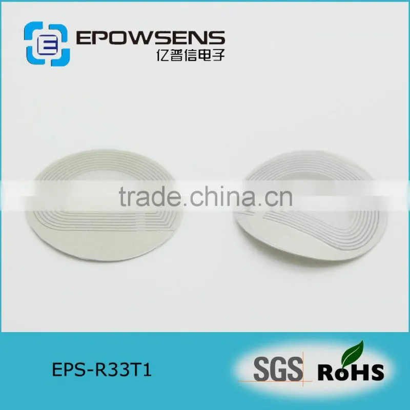 EAS RF soft anti theft label